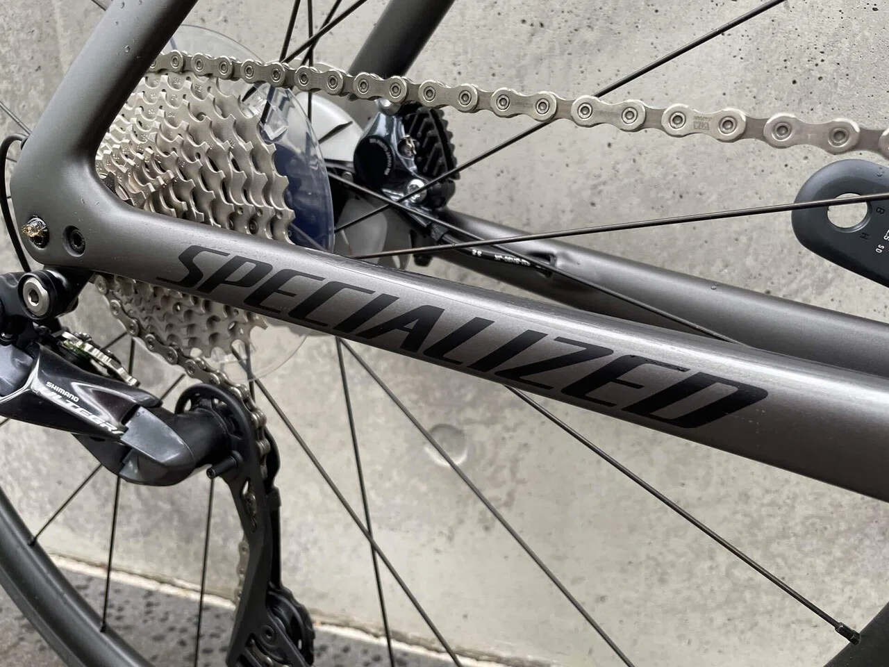 御成約済み】詳しく説明 SPECIALIZED Tarmac SL7 EXPERT size 54｜BIKE