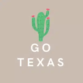 GO　TEXAN