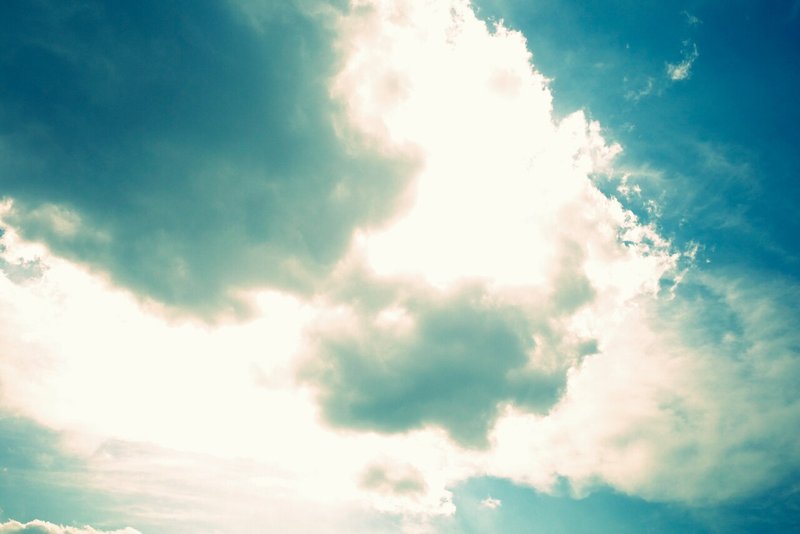 雲が戯れてくれたなら 七辻 辻風 辻 Note