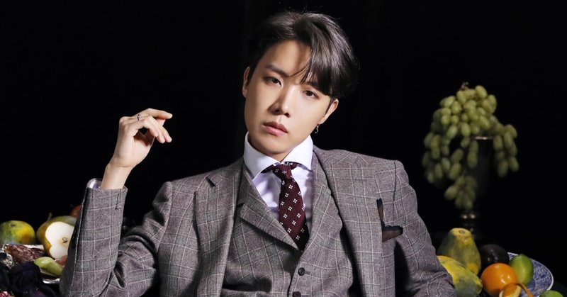 Btsで韓国語 J Hopeの名前をハングルで あおいうえ Note