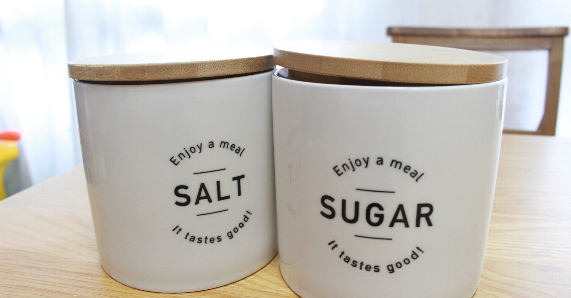 0円で気分上々 ダイソーの砂糖 塩用キャニスター O型的ざっくり整理収納術 整理収納アドバイザー Sayo Note 0円で気分上々 ダイソーの砂糖 塩用キャニスター O型的ざっくり整理収納術 整理収納アドバイザー Sayo Note