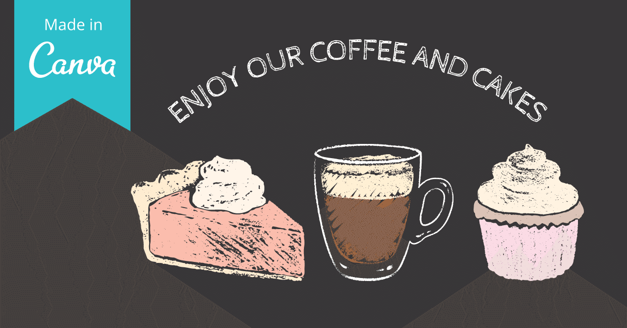 Canvaでふくろ文字とチョークアートが作れる 自慢したくなるポスター作りのコツを紹介 Canva Japan Note