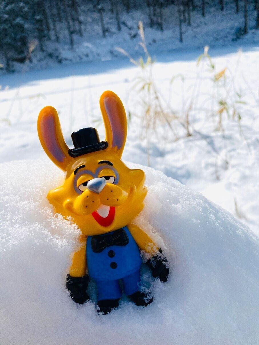 新しくもあり、懐かしくもあるスイングトイズのソフビ！これぞTHE