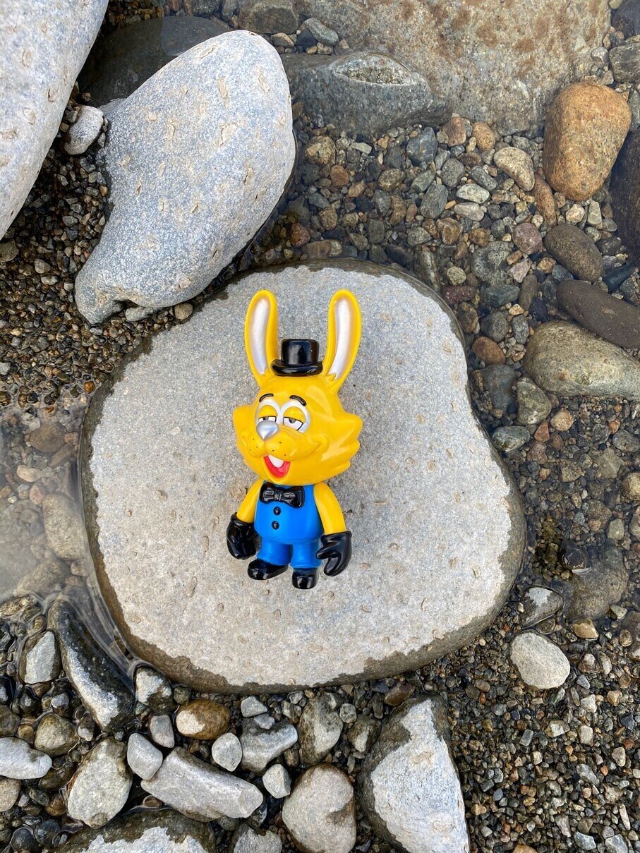 新しくもあり、懐かしくもあるスイングトイズのソフビ！これぞTHE