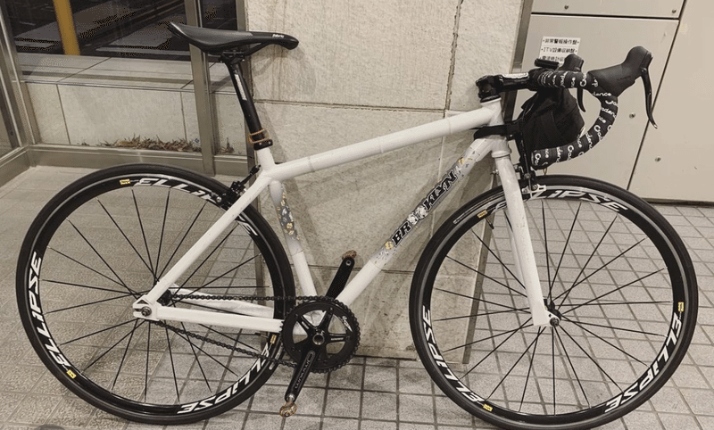 オーダー自転車 Edy West Note