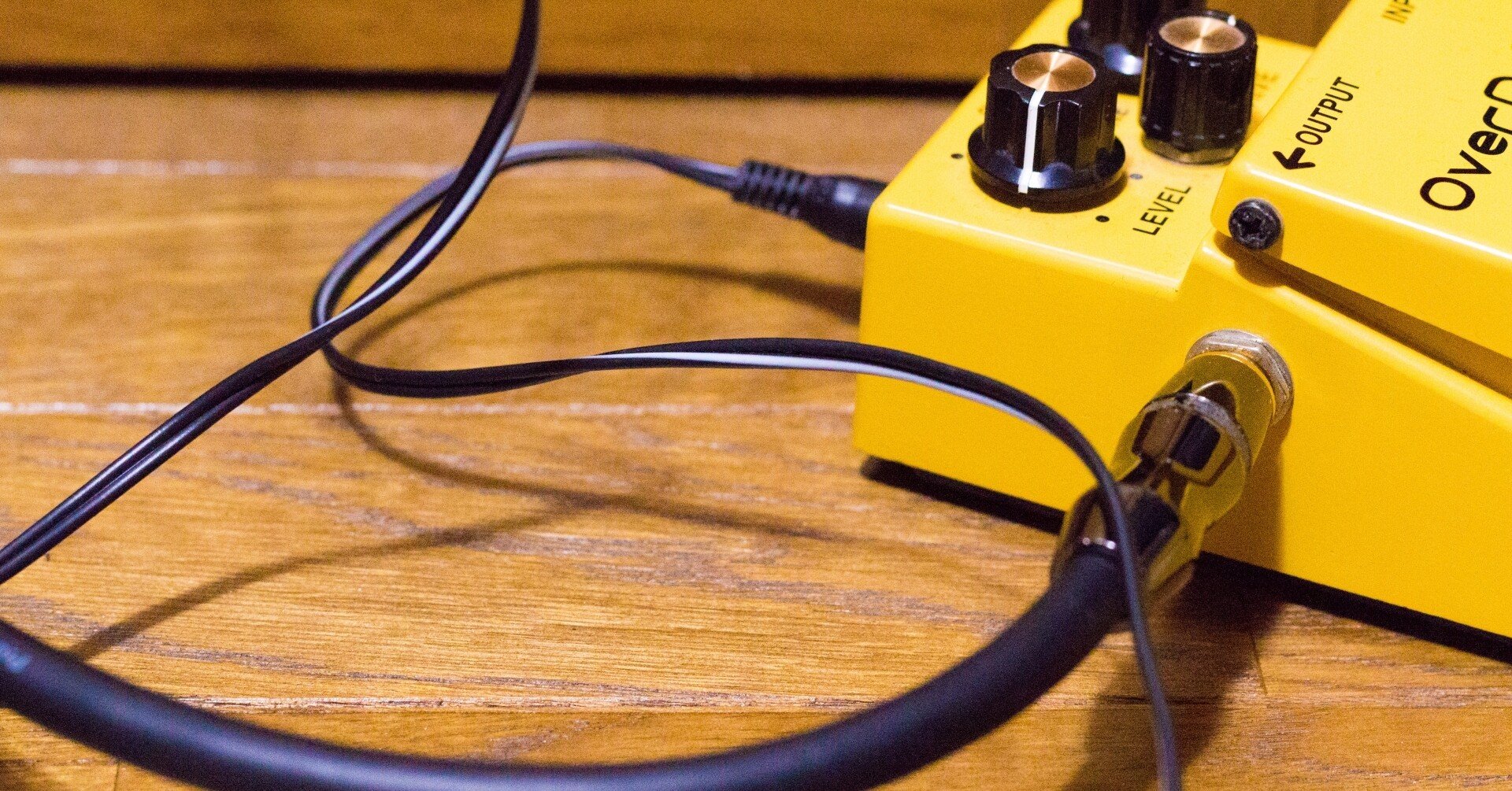 オーバードライブが欲しい｜グレッチ兄さん