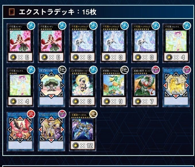 六花の構築と展開｜黒蜜猫