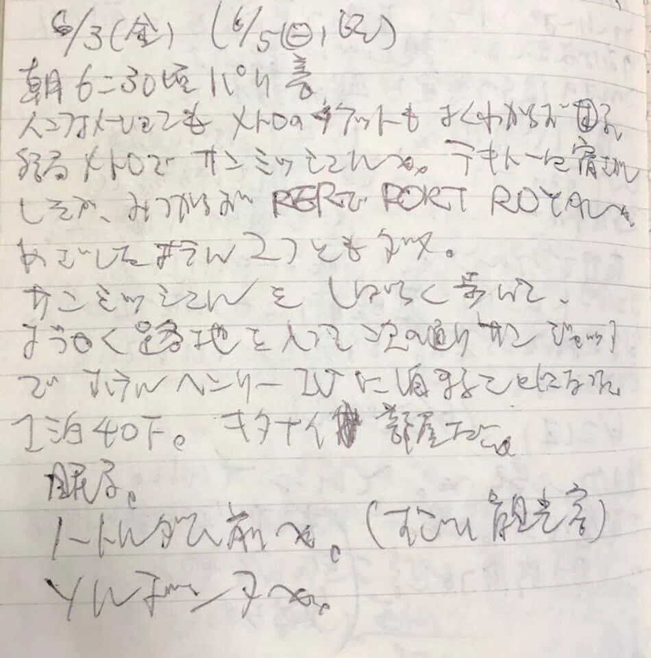 日記