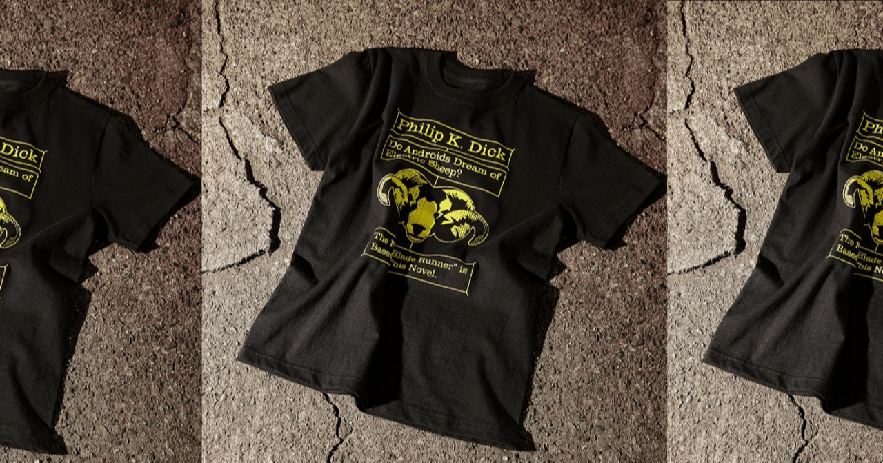 7年ぶりの復刻決定 フィリップ K ディック アンドロイドは電気羊の夢を見るか Tシャツ Pkdアウトレット セール Hayakawa Books Magazines B 7年ぶりの復刻決定 フィリップ K ディック アンドロイドは電気羊の夢を見るか Tシャツ Pkdアウトレット セール Hayakawa Books Magazines B