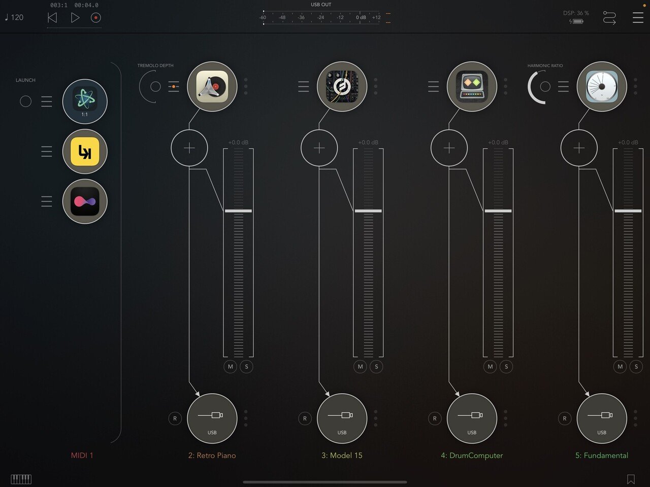 Ipadでも音楽を作りたいっ 2 Aumを使ってシーケンスを鳴らしてみよう エウスケ Note Ipadでも音楽を作りたいっ 2 Aumを使ってシーケンスを鳴らしてみよう エウスケ Note