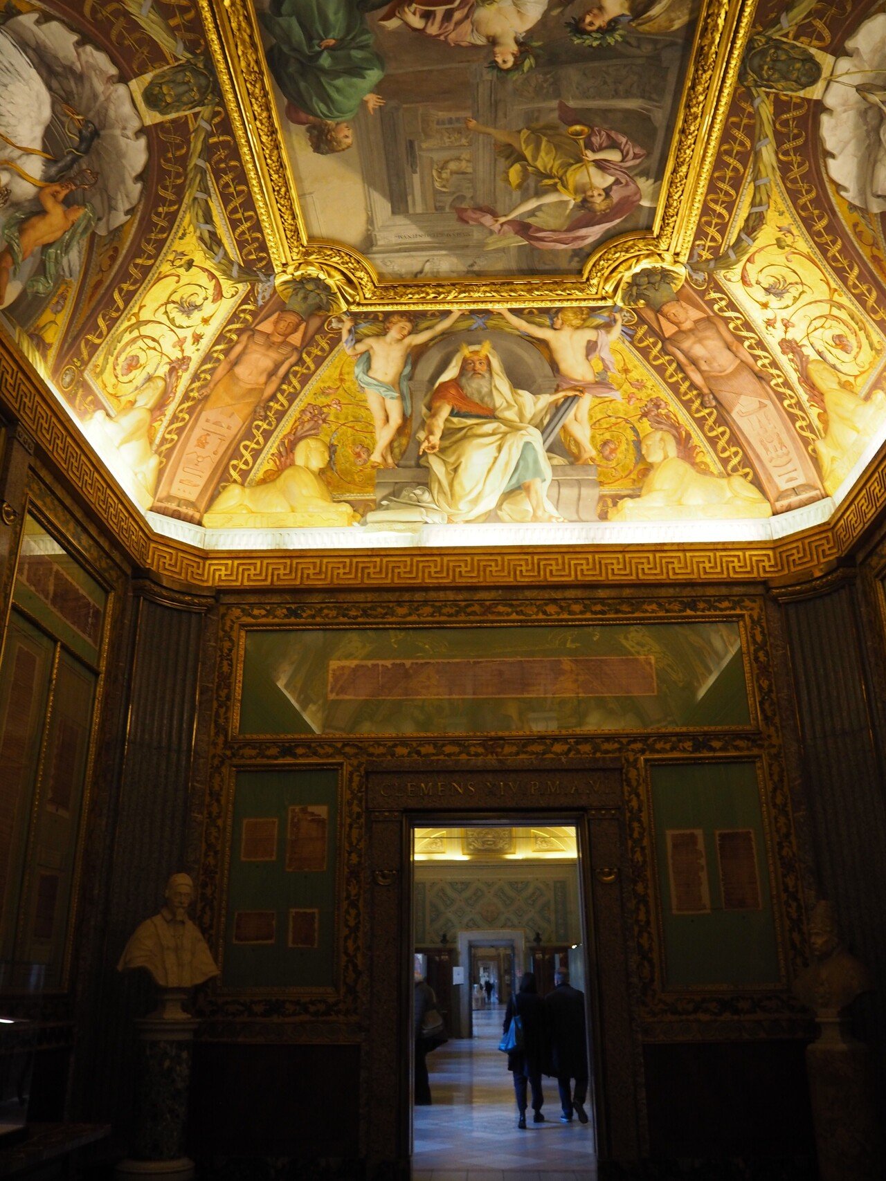 ヴァチカン美術館（Musei Vaticani）vol. 5：ミケランジェロの