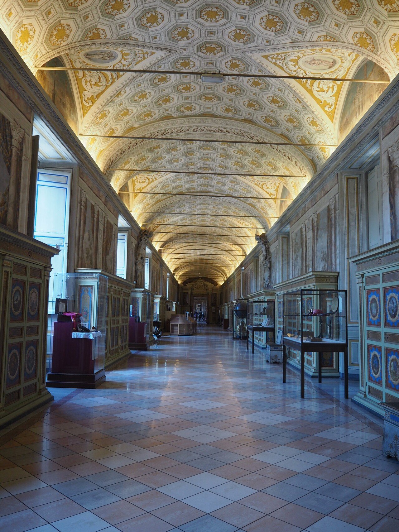 ヴァチカン美術館（Musei Vaticani）vol. 5：ミケランジェロの