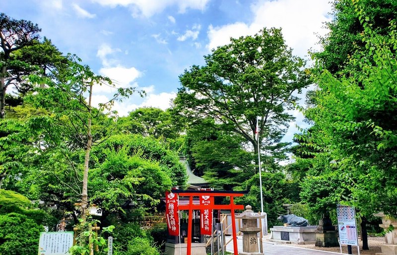 布多天神社-３