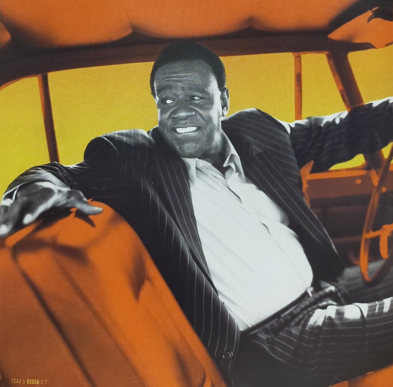 Al Green『I Can't Stop』 (2003)｜Feelin'Groovy音日記