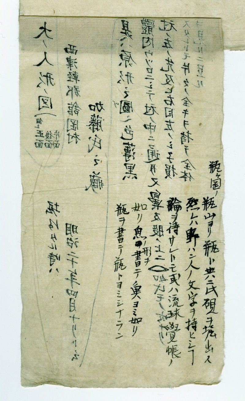あの亀ヶ岡の遮光器土偶 しゃこちゃん を掘ったのは蓑虫山人かもしれないというお話 縄文zine Note Note あの亀ヶ岡の遮光器土偶 しゃこちゃん を掘ったのは蓑虫山人かもしれないというお話 縄文zine Note Note