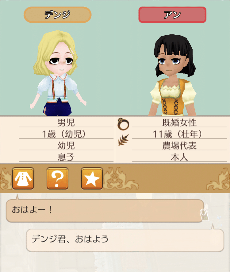 エルネア王国 Inuinograss Note