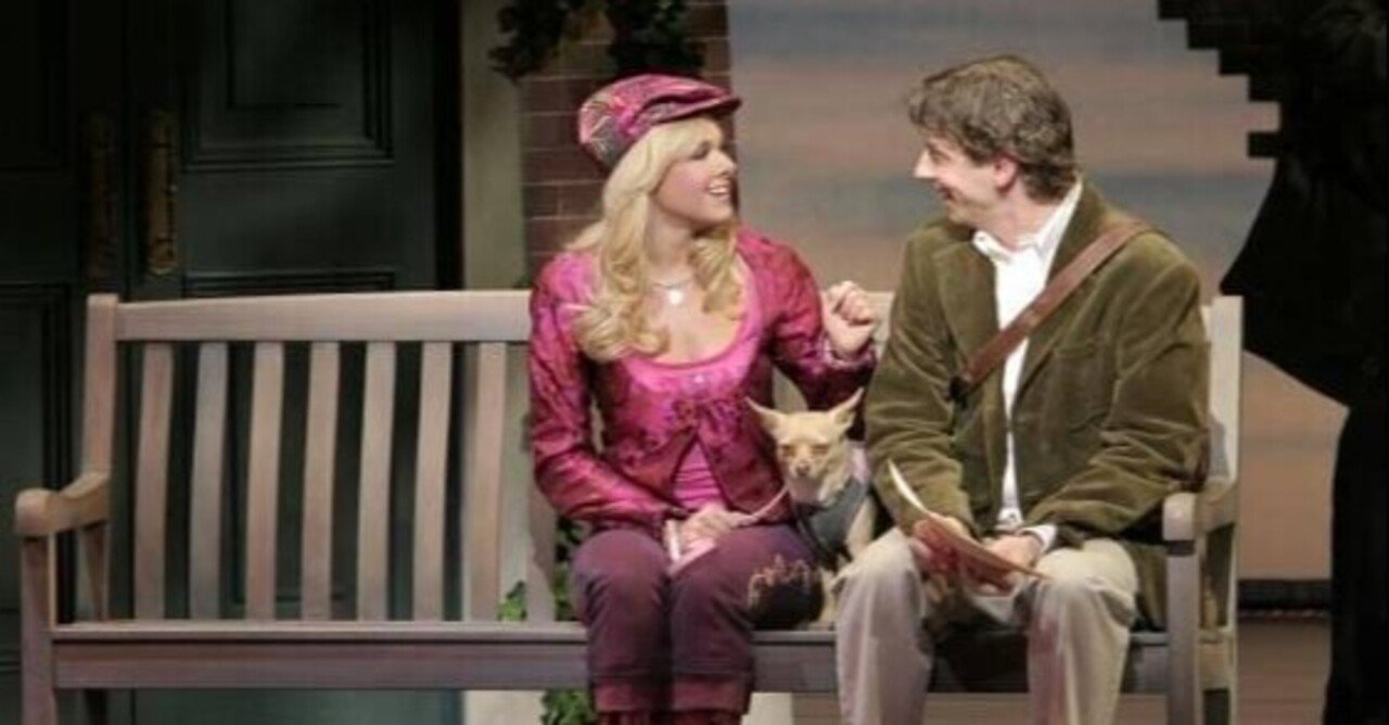 Legally Blonde The Musical 和訳 The Harvard Variations Aoi Note