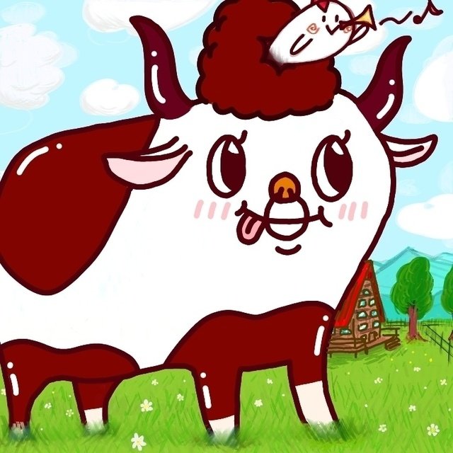12ヶ月 季節のイラスト集 ラッパ 湿度100 Note