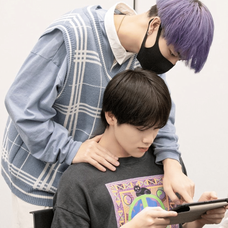 佐野雄大のここが好き 律希 Note