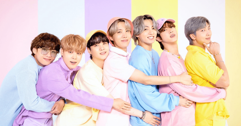Bts Facebookを楽しむ 歴代家族写真などのギャラリーが充実している件 T Crown Note