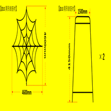 蜘蛛の巣のように炎を絡めとる！？頑丈を極めた武骨な五徳『スパイダー