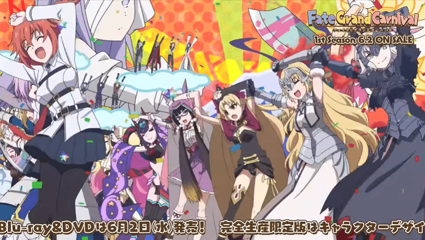 Fgo Youtubeでグラカニのopである すーぱー あふぇくしょん が公開されています なんとも豪華な歌い手さんで 忙しいアニメで ネタ満載で楽しい エレちゃんyoutuber化や巌窟王の監視体 シュウ3 Note Fgo Youtubeでグラカニのopである すーぱー あふぇくしょん が公開されています なんとも豪華な歌い手さんで 忙しいアニメで ネタ満載で楽しい エレちゃんyoutuber化や巌窟王の監視体 シュウ3 Note