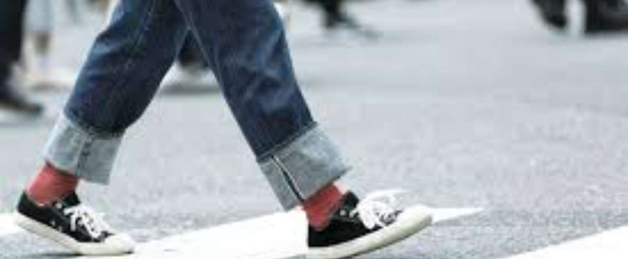 本当に疲れにくい無印良品のスニーカー Mr Good Morning Note