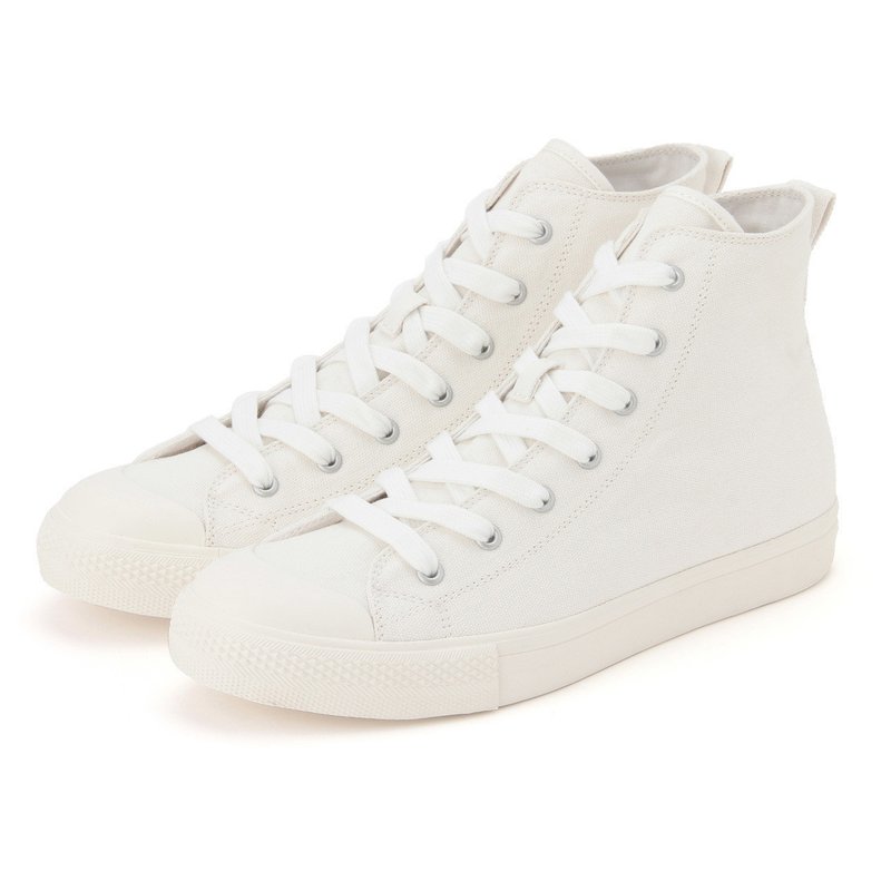 本当に疲れにくい無印良品のスニーカー Mr Good Morning Note