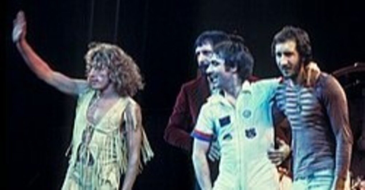 The Who「Quadrophenia」(1973)｜音楽の杜