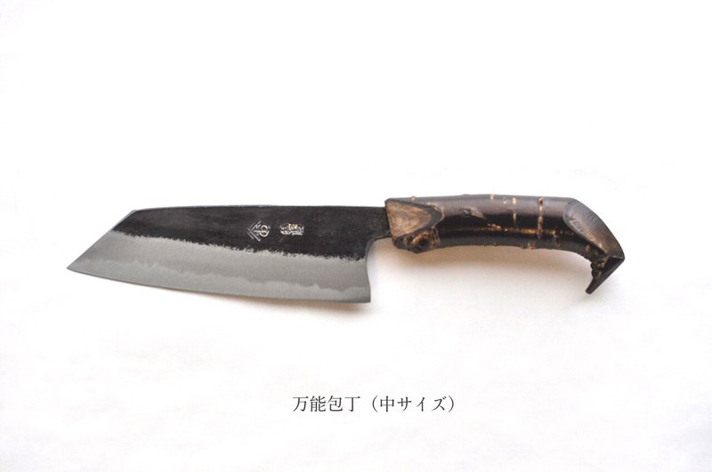 万能包丁(中サイズ)山桜