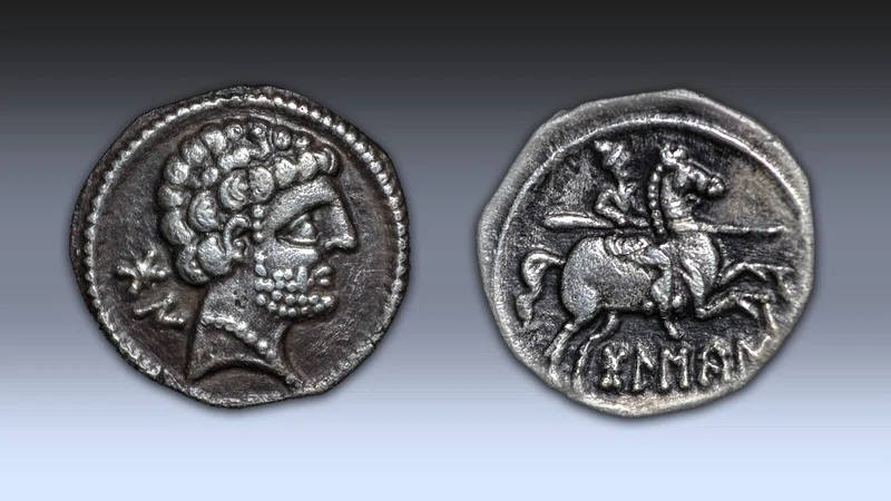 アンティークコインの世界 スペインのコインを探究する 古代編 Shelk 詩瑠久 Note