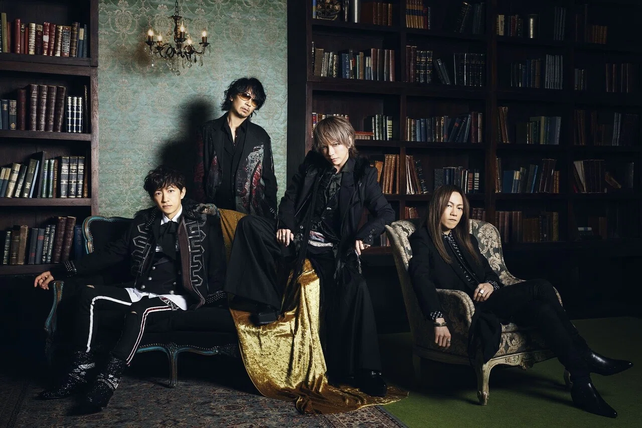 バンドマンが語る「L'Arc-en-Ciel＝進研ゼミ説」｜riddletkhr