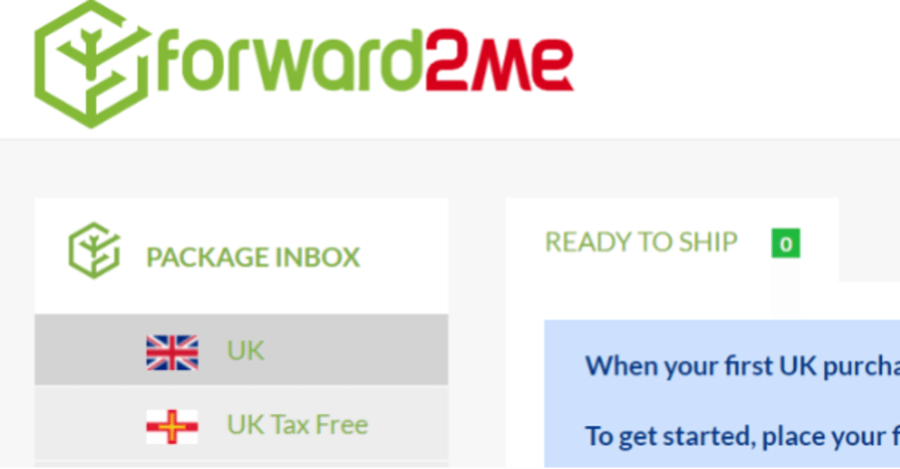 オタクが荒ぶって『forward2me』を利用し海外通販をした話|Rick オタクが荒ぶって『forward2me』を利用し海外通販をした話|Rick