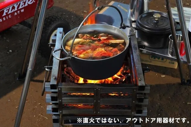 焚き火も楽しめる！葛西臨海公園の2つのバーベキュー場が冬季限定
