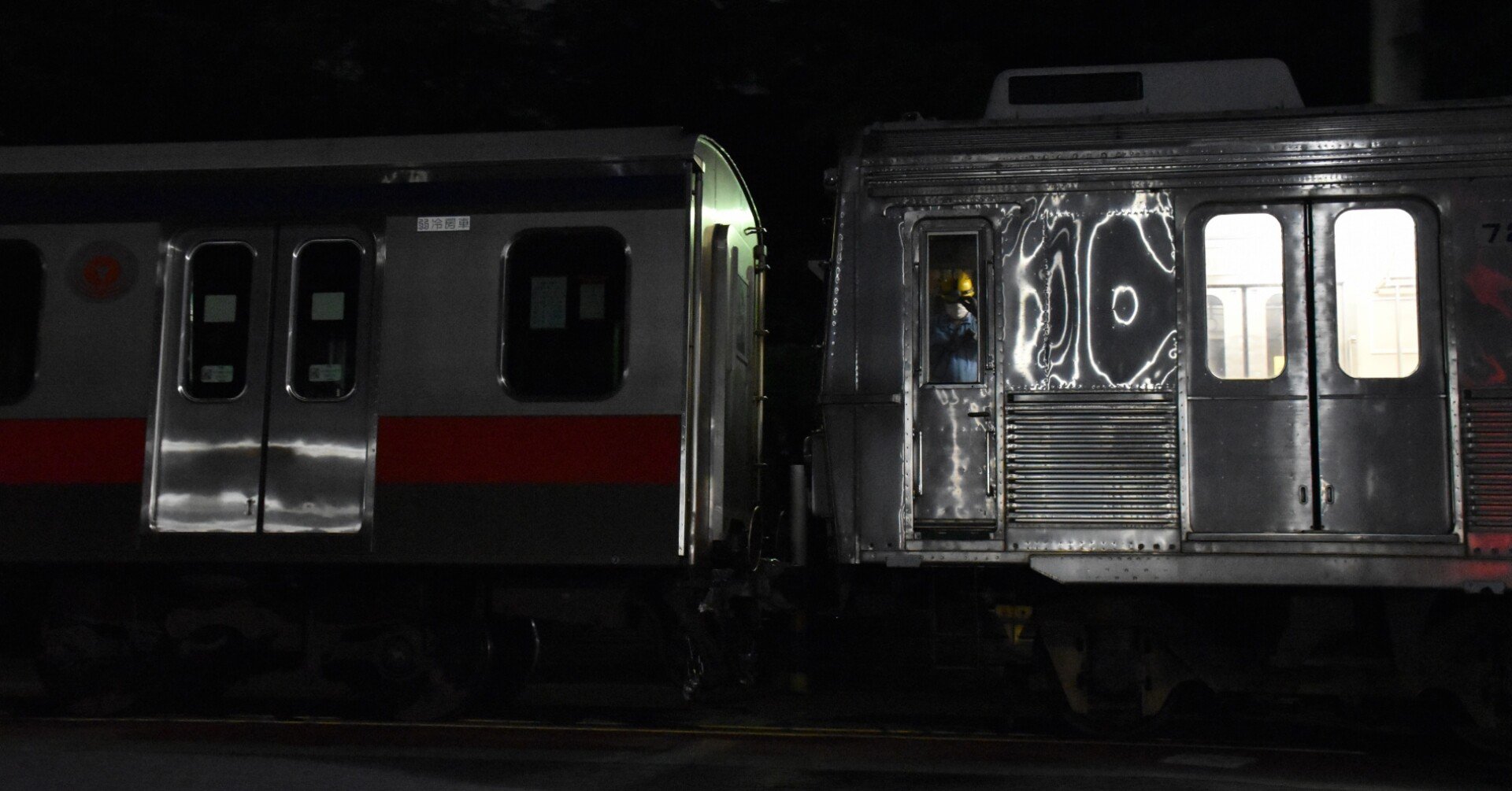 21年6月4日 東急5080系 5181編成 J Trec横浜事業所入場 Y Treport Note