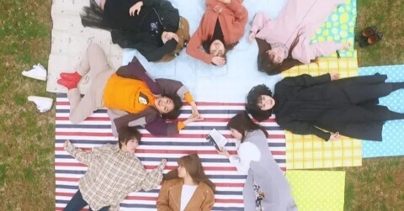 ドラマ紹介 アニメから飛び出したような実写キャスト 女子高生の無駄づかい アイズ Note