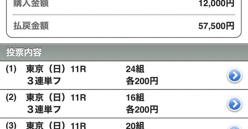 『6月5日』東京全レース予想🏇明日の安田記念の軍資金はこれで👍