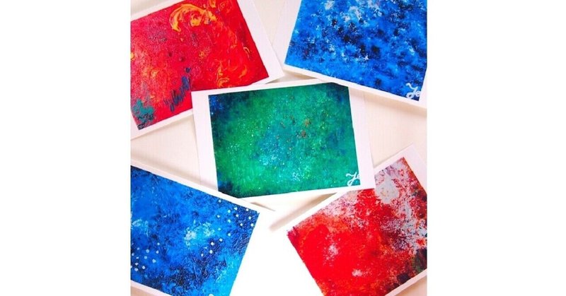 感謝 企画 私が見たゆめのせかい 結果発表 まつお 画家ゆめのさんと夢の世界へ Note