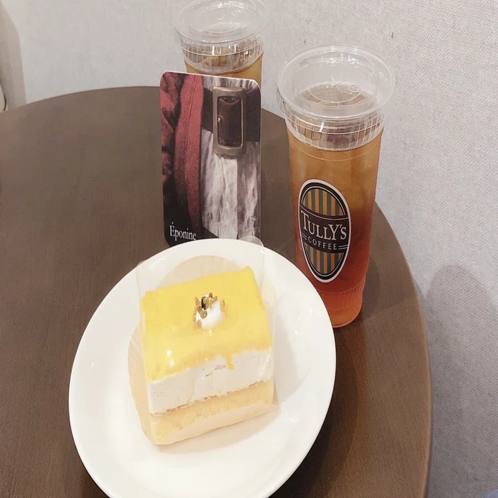 レミゼのコラボメニュー｜Happy