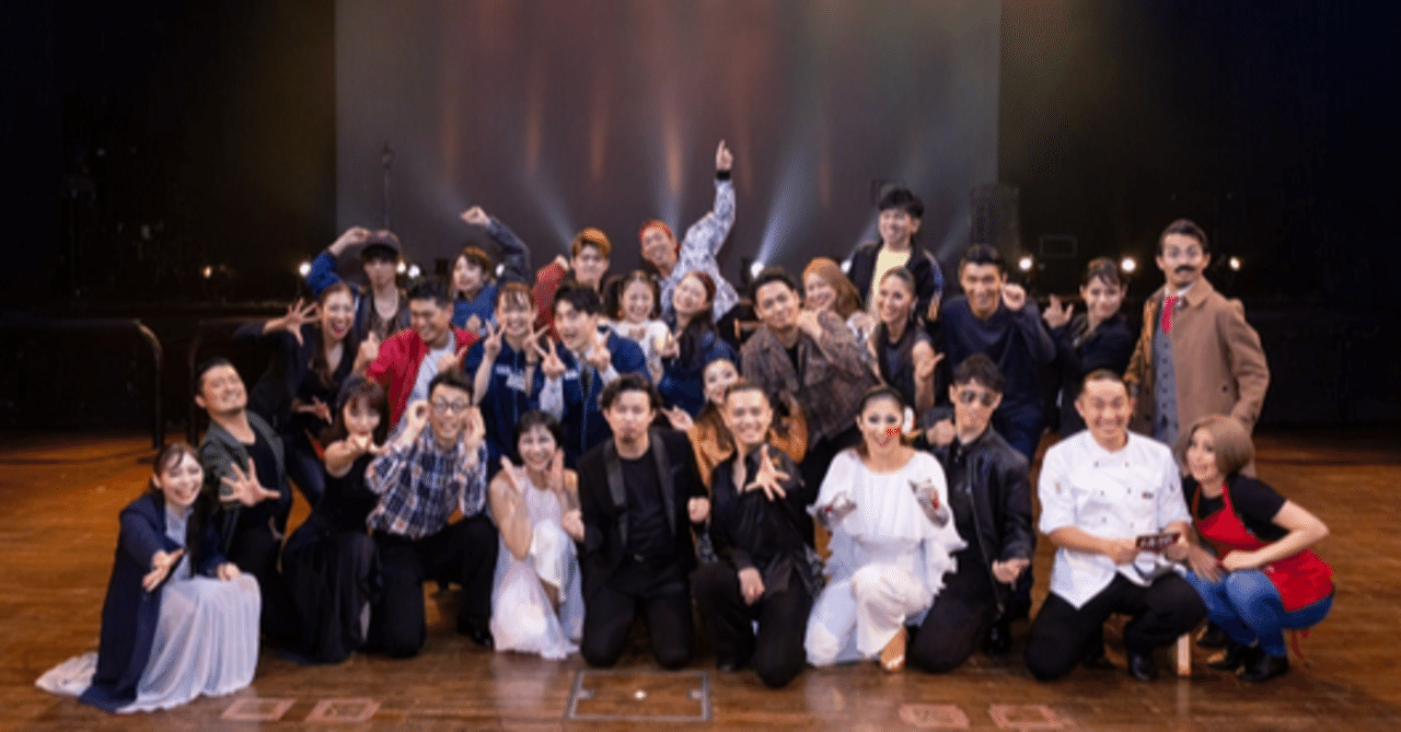 【インタビュー】社交ダンスで新しい試み。巨大ライブハウスでのイベントを実現した橋本 悠さん｜池田あゆ里＠インタビューライター｜note