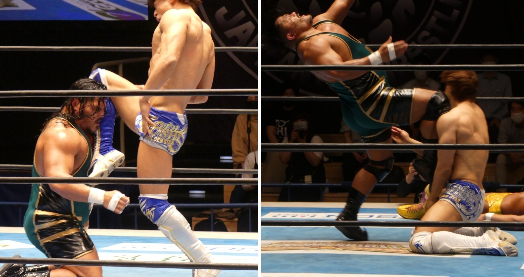 技の盗用とオマージュによる盛り上がりの違い 凪 Note 技の盗用とオマージュによる盛り上がりの違い 凪 Note