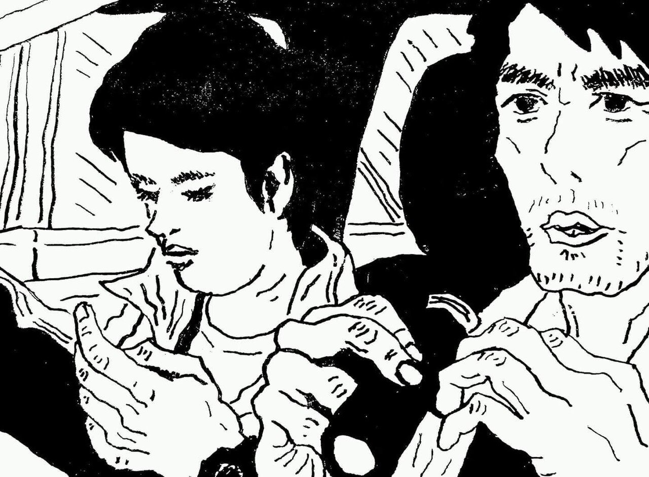 海よりもまだ深く 中川学 漫画家 Note 海よりもまだ深く 中川学 漫画家 Note