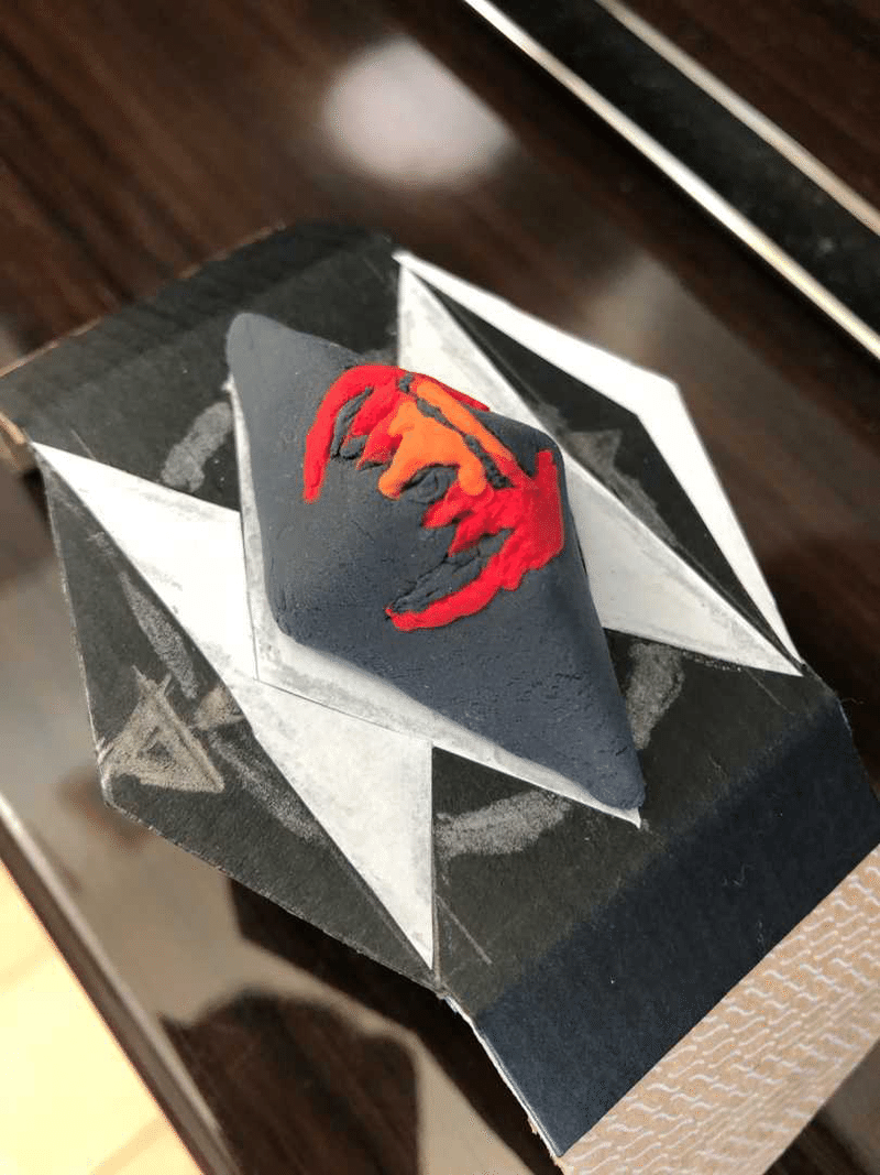 工作 Zリング Zクリスタル Jr 作 Jr Note