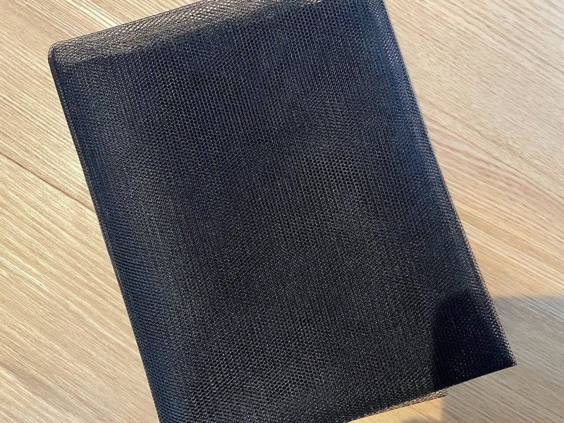 虫対策 網戸がない窓に網戸を付けた Pictoria Note