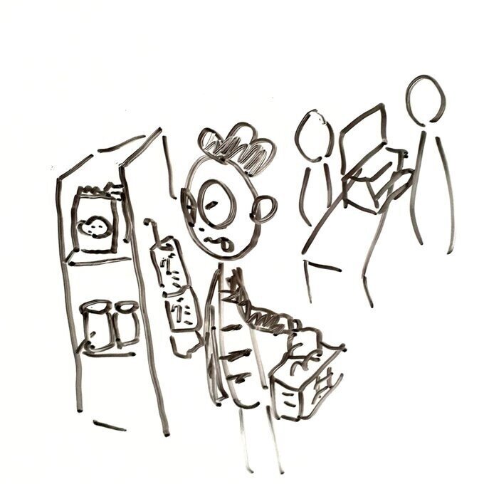 心理学 レジ前の罠 ゆーご 都市伝説系社会科学 Note