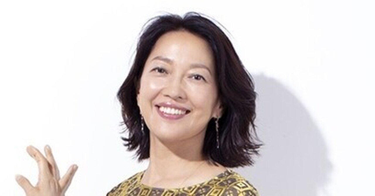 羽田美智子 今では女優としてしっかり活躍されている美智子