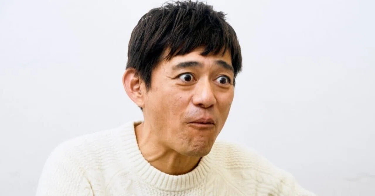 俳優ノート 博多華丸さん あく Note