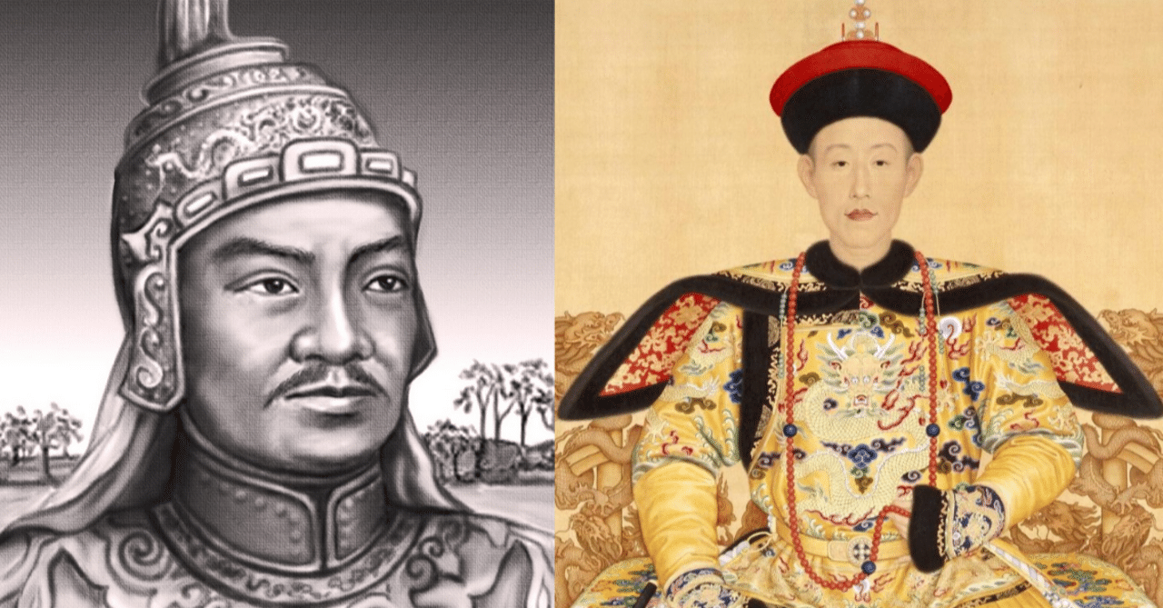 ベトナム歴史秘話 中国皇帝に会いに行った国王は替え玉だった 乾隆帝をも騙したグエンフエの外交術とは Kentaro Ishiguro Note ベトナム歴史秘話 中国皇帝に会いに行った国王は替え玉だった 乾隆帝をも騙したグエンフエの外交術とは Kentaro Ishiguro Note