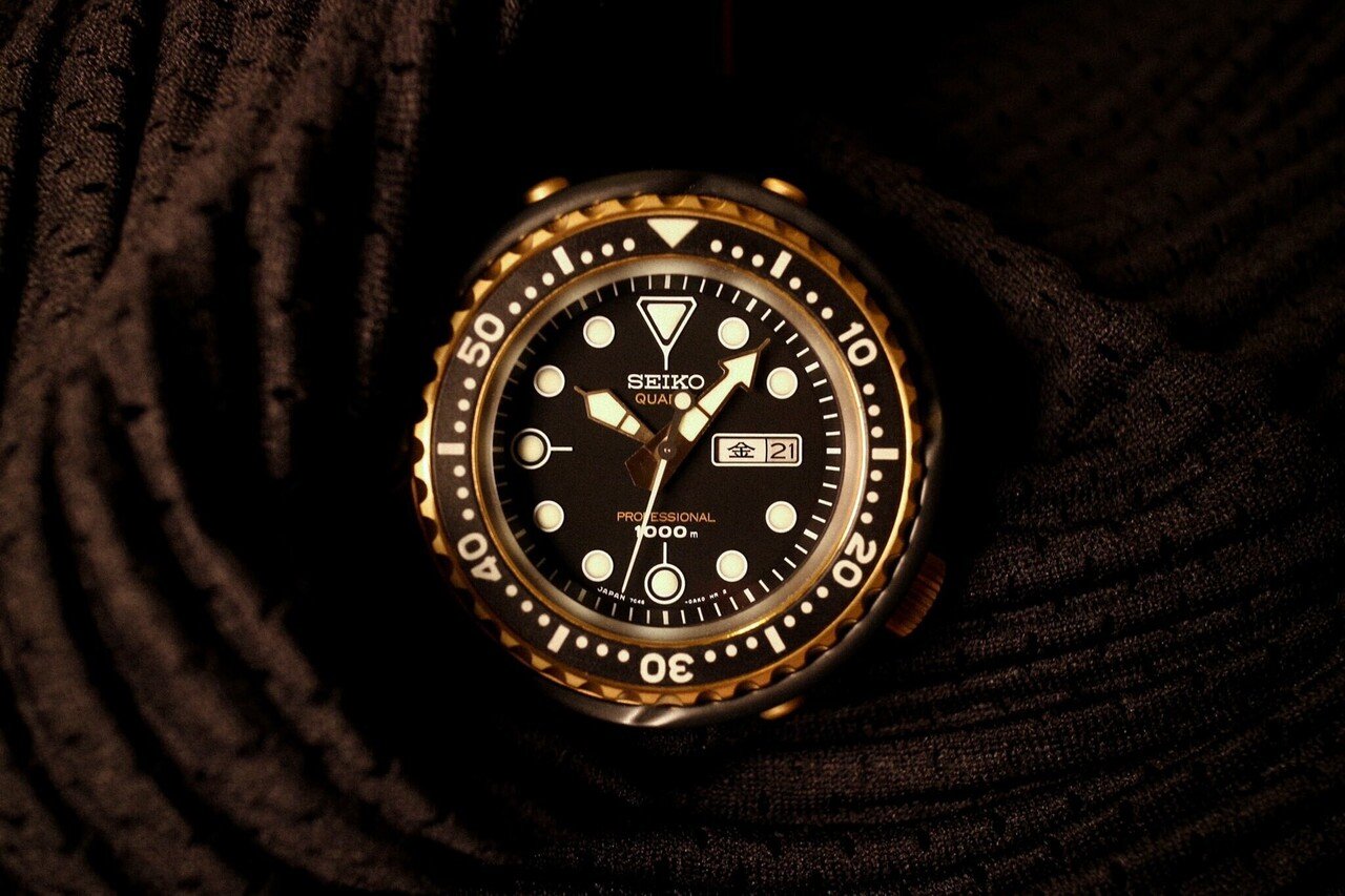 時計】アウトドアにも最適な時計を探して SEIKO PROSPEX SBBN040 を