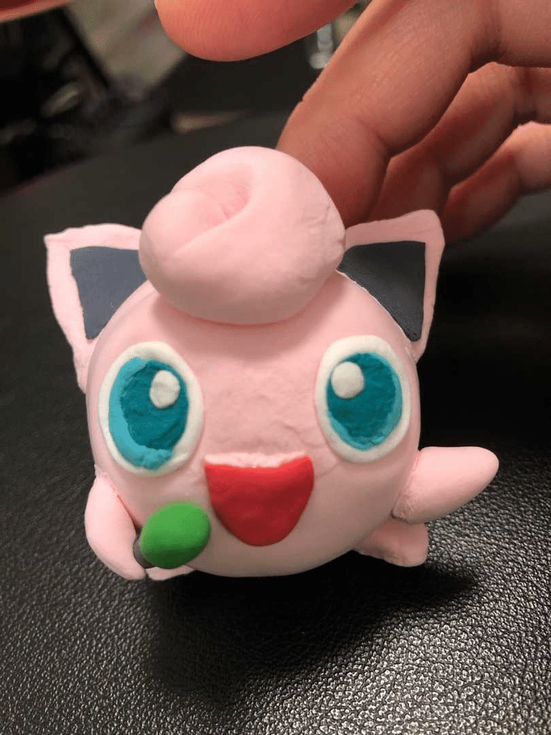 ねんど プリン 嫁作 Jr Note